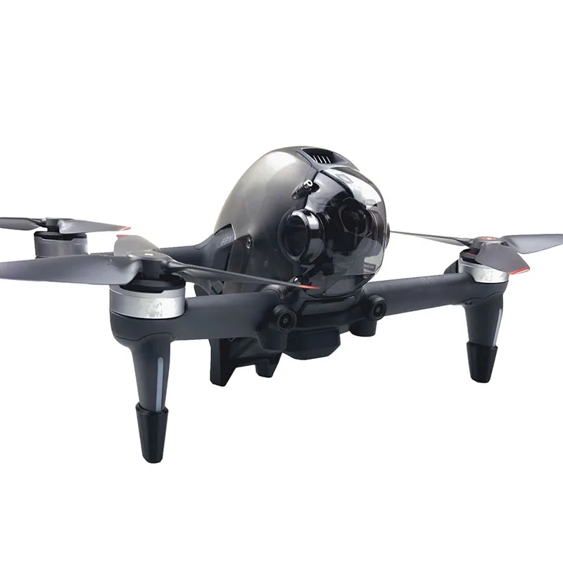 Подходит для DJI FPV силиконовые подушечки стоп защиты от износа и разрыва