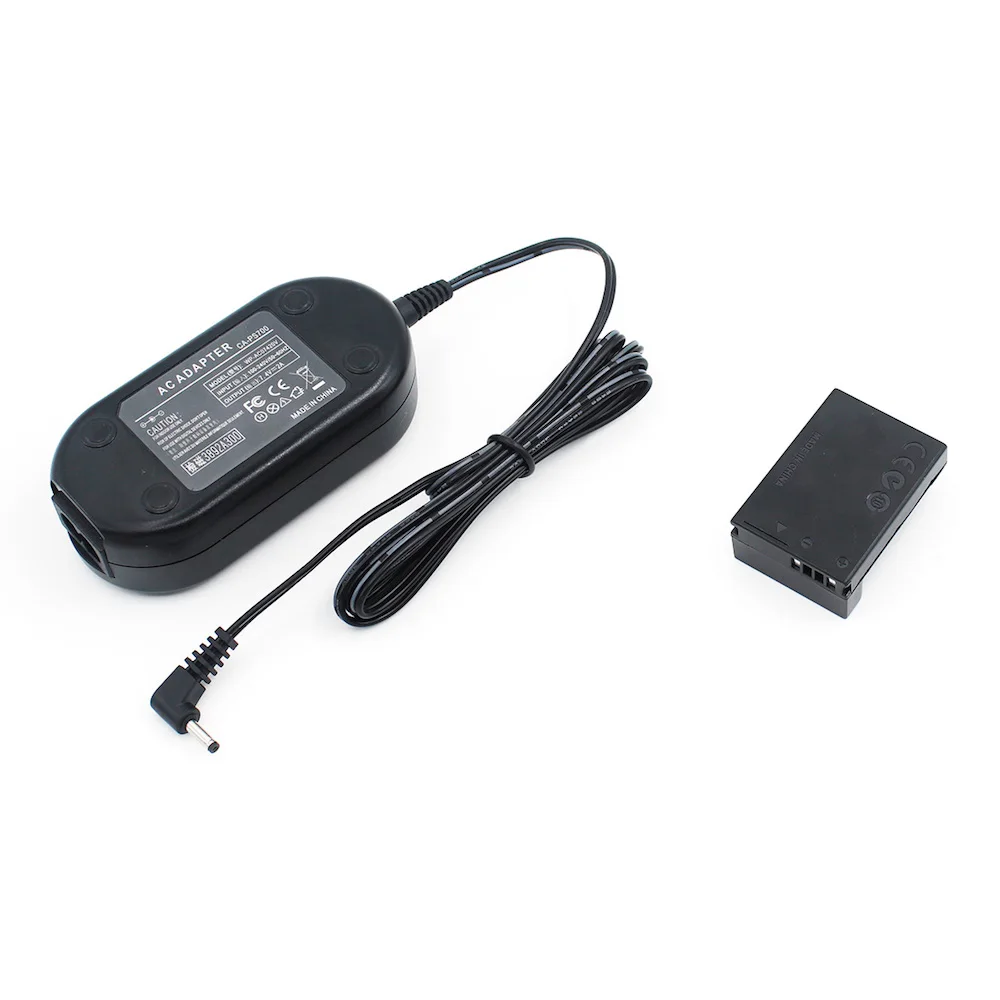 ACK-DC50 ACKDC50 DC50 адаптер переменного тока для камеры Canon PowerShot G10 G11 G12 SX30 IS (стандартная