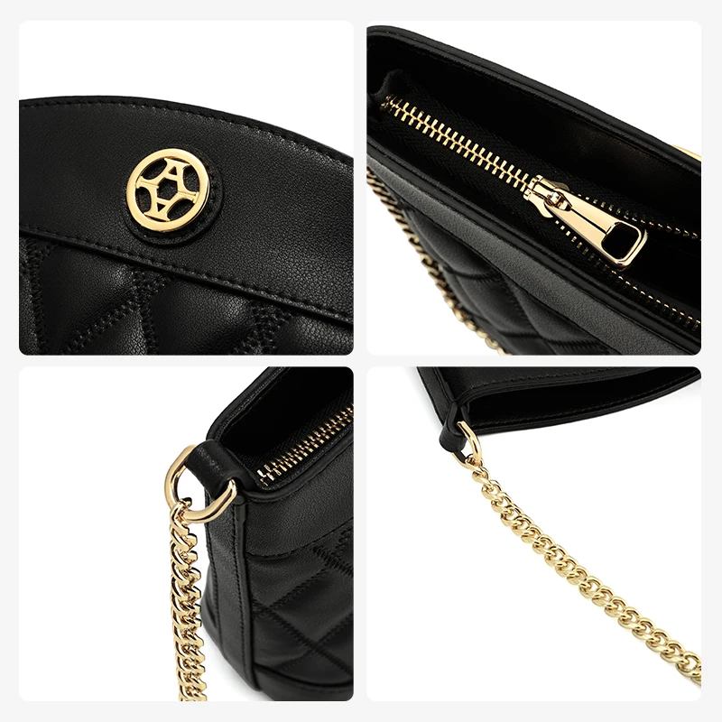 LA FESTIN designer bucket bags 2021 new tide spring and summer fashion messenger female bag wild shoulder chain small women | Багаж и