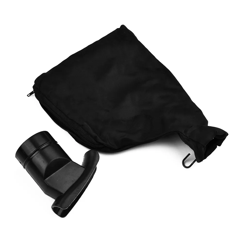 

Belt Sander Anti-dust Cover Bag Saw Storage Bag Connector Nozzle Adapter Set For 255 Miter Saw Sander Parts Tools Accessories