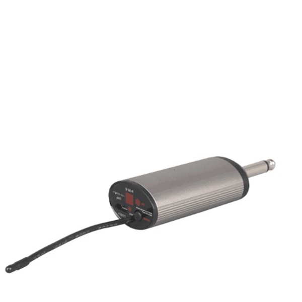 Профессиональный настраиваемый микрофон UHF USB-микрофон звуковая карта