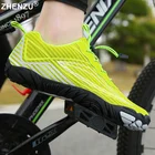 2021 повседневные мужские кроссовки для горного велосипеда, Уличная обувь для дорожного велосипеда, обувь для треккинга, легкие кроссовки, обувь для бега, размер 46