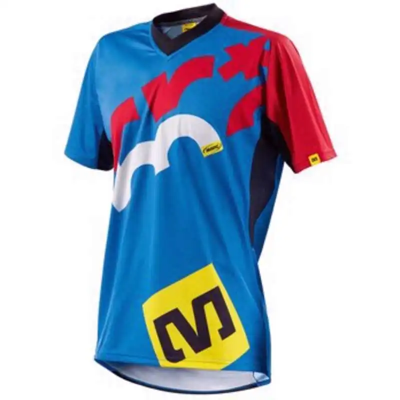 Новинка 2020 футболка с коротким рукавом для мотоциклов горных велосипедов