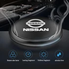 Освежитель воздуха для автомобиля, ароматерапия, украшение для автомобиля, светильник ароматный бальзам, аксессуары для Nissan Qashqai Murano Almera