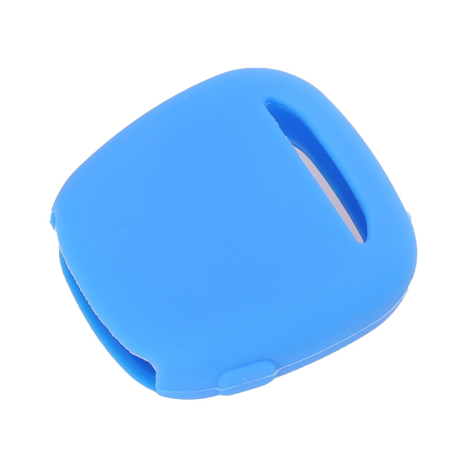 Силиконовый чехол для автомобильного ключа с 1 кнопкой чехол-брелок Toyota Carina Estima