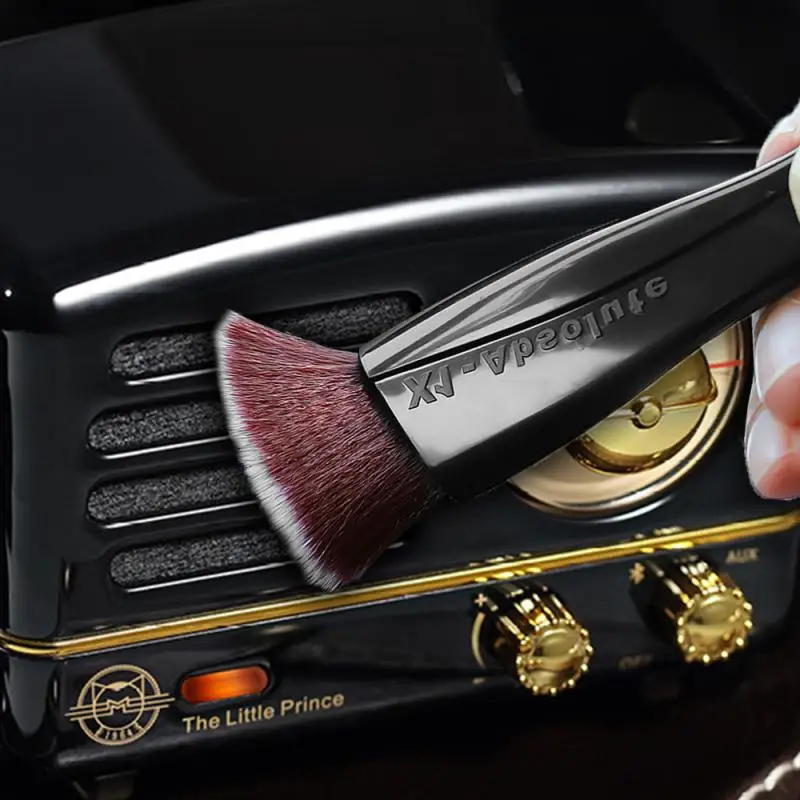 Автомобильный Кондиционер воздуха на выходе Чистящая Щетка для машины