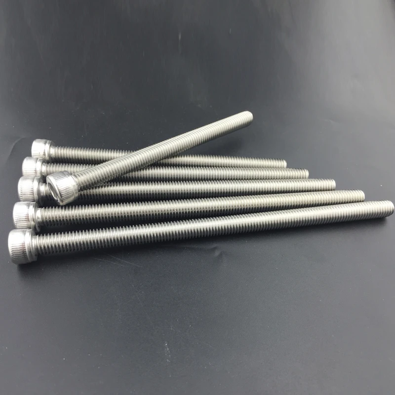 5 шт. винты с накатанной головкой 80-90 мм | Обустройство дома