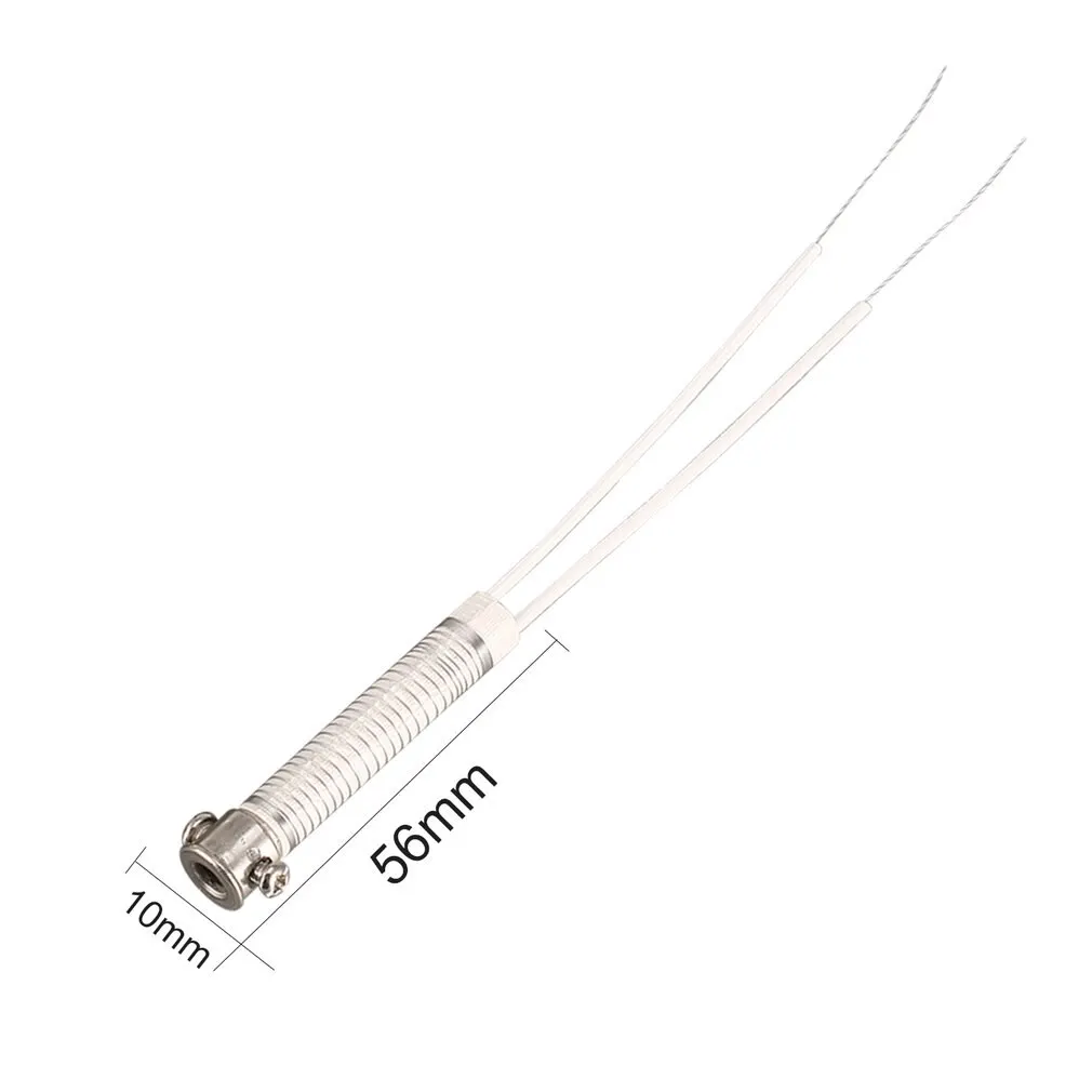 

5pcs 30W Electric Soldering Iron Heating Element Heater Core External Welding Tool Replacement Spare Part for Rework