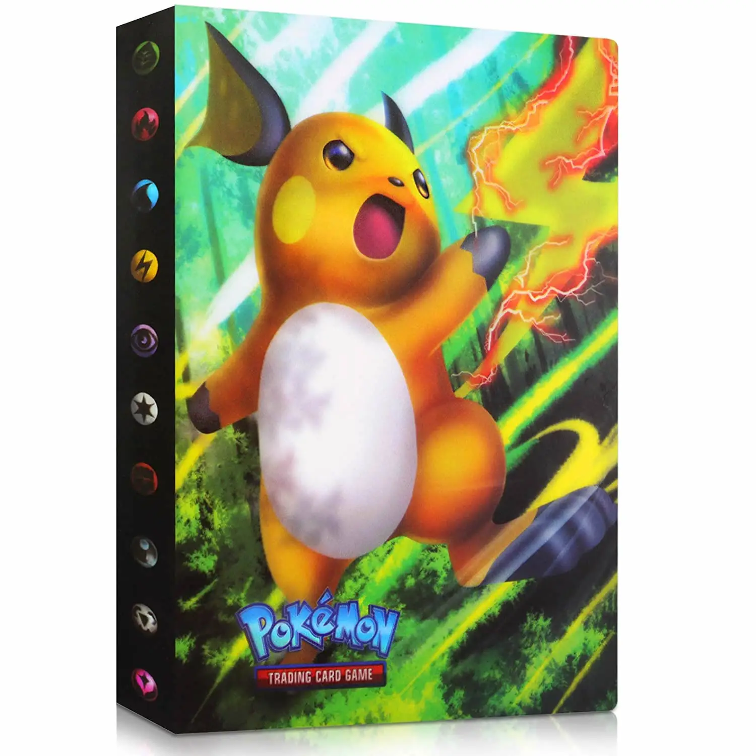 

Pokemon Card Album Book TAKARA TOMY Pokémon Cards Holder Binder 240pcs Card For Kids Pokemon Game Trade Cards GX EX Box Folder