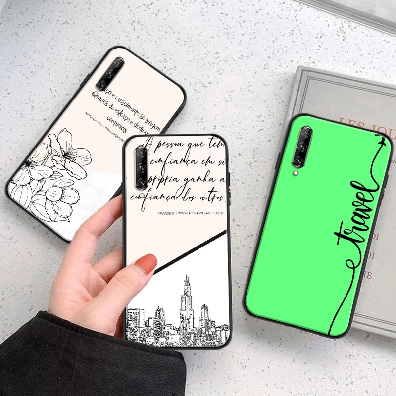 

Interesting Simple Background Picture Phone Case For Samsung Galaxy A51 A71 A52 A72 4G 5G Back Cover Coque Soft TPU Cases