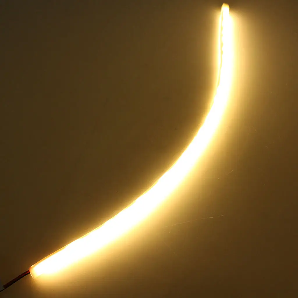

50cm Length 12V 3000K Warm White Boat Marine RV LED Strip Light RNLL1230-2012