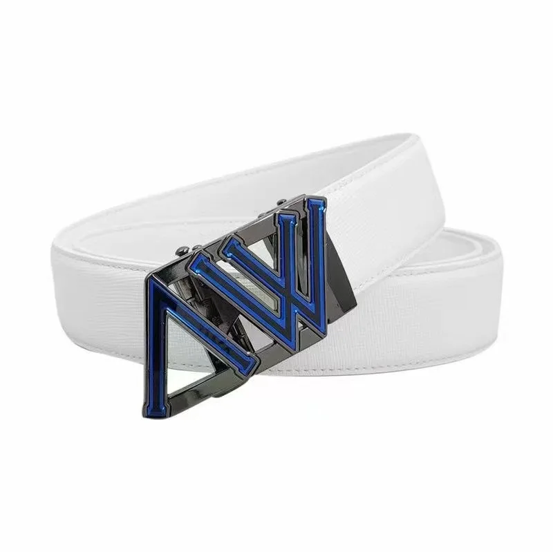 

Новый ремень с автоматической пряжкой Для Гольфа 2022, Мужской и Женский Повседневный модный ремень, длина может быть вырезана по своему усмо...