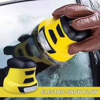 winter car windshield ice scraper glass snow brush electric deicing device frost remover snow shovel clean tool car accessories