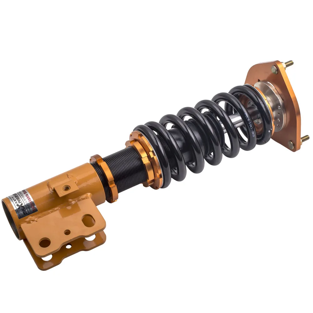 Тюнинг Coilover Набор для Subaru Forester 1998 2002 Регулируемый демпфер катушки пружины и