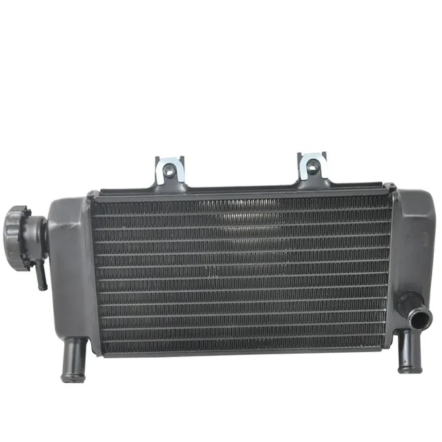 

For Honda CRF250R CRF250X 2004-2009 CRF250 Right Motorcycle Cooler Cooling Aluminum Radiator