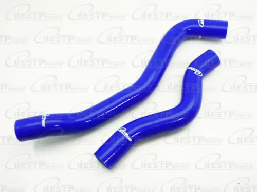 

Силиконовый шланг радиатора Синий для Silvia S13, S14, S15, 200SX, более раннего Ver SR20DET