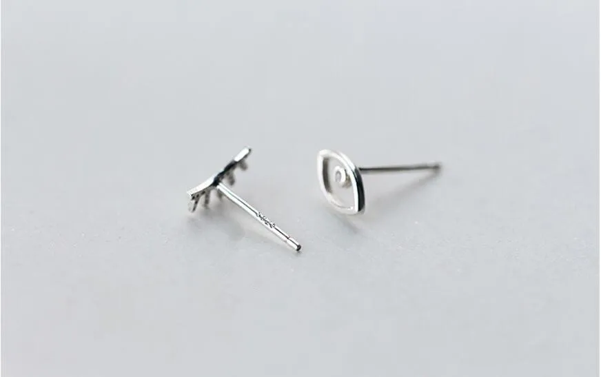 Женские серьги гвоздики с бровей A088 модные ювелирные изделия для девочек и