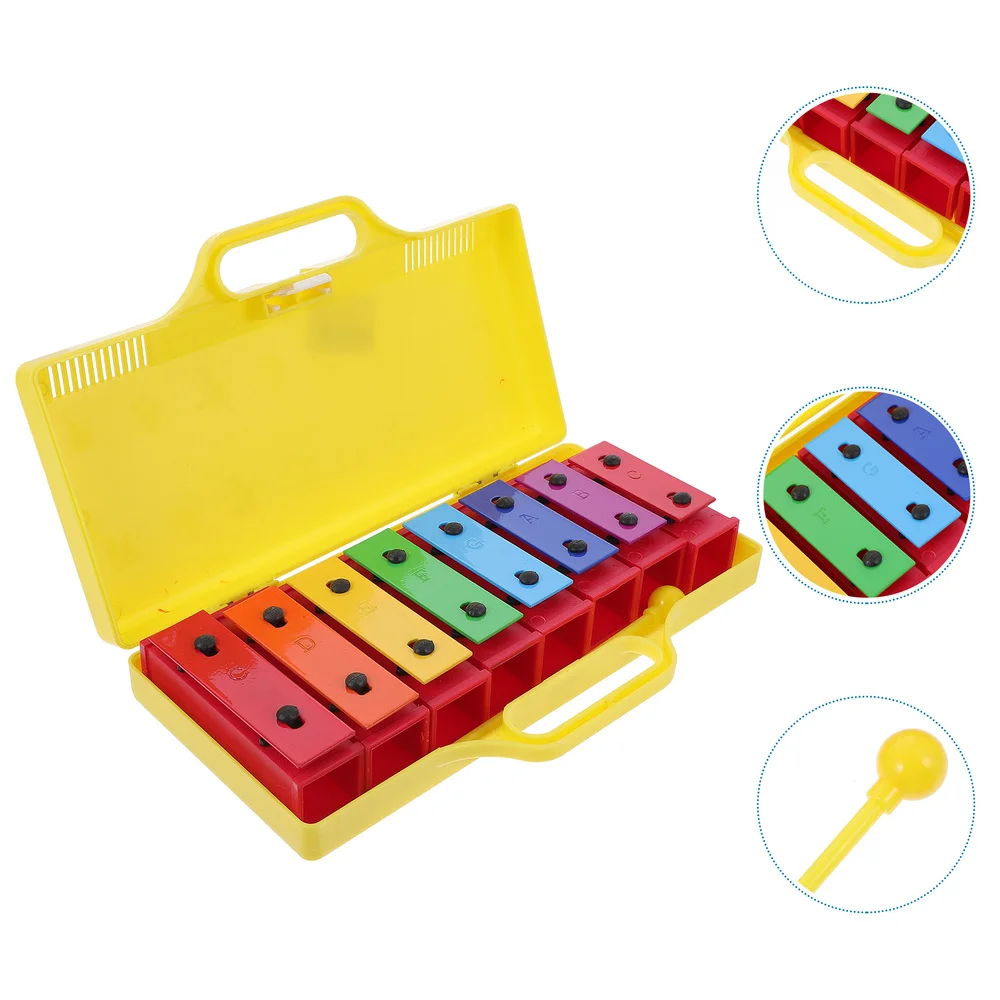 

1pc Children Piano Plaything Early Education Plaything