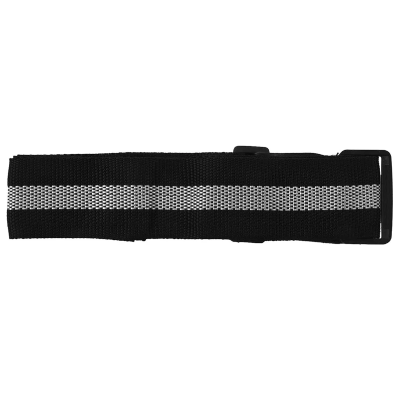 

1 Pcs Adjustable Guitar Straps Nylon Acoustic Guitar Strap with PU Leather Tips & 2 Set Bridge Pins Saddle Nut