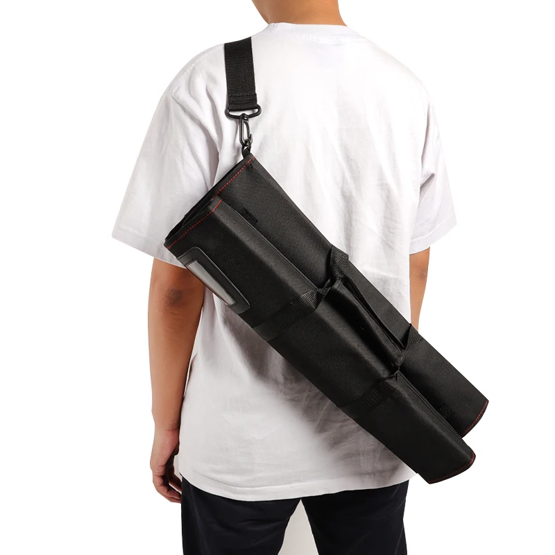 Портативная многофункциональная сумка для шеф повара 12 карманов держатель