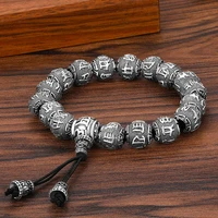buddhist beads bracelet for men and women religious jewelry accessories buddhist lucky wealth bracelet birthday gift