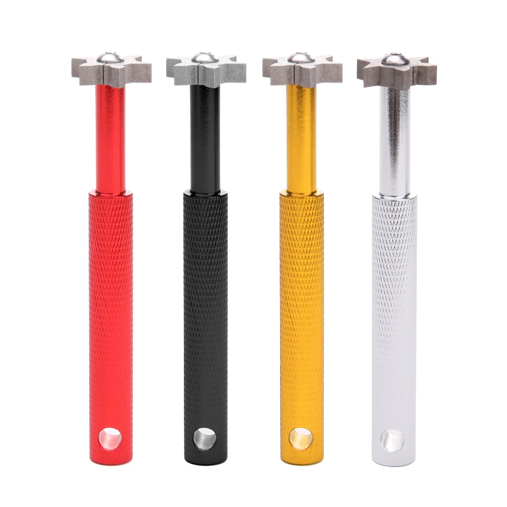 

Golf Groove Tool Golf Iron Wedge Club Stainless Steel Groove Sharpener Cleaner Golf Club Clear Tool 4 Color Golf Accesories