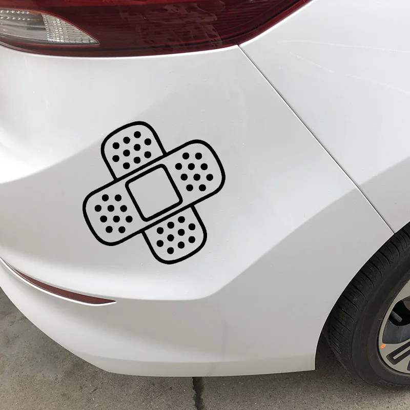 

Car Sticker Film Funny Car Body Decoration Sticker PVC Decal 16cm*16cm
