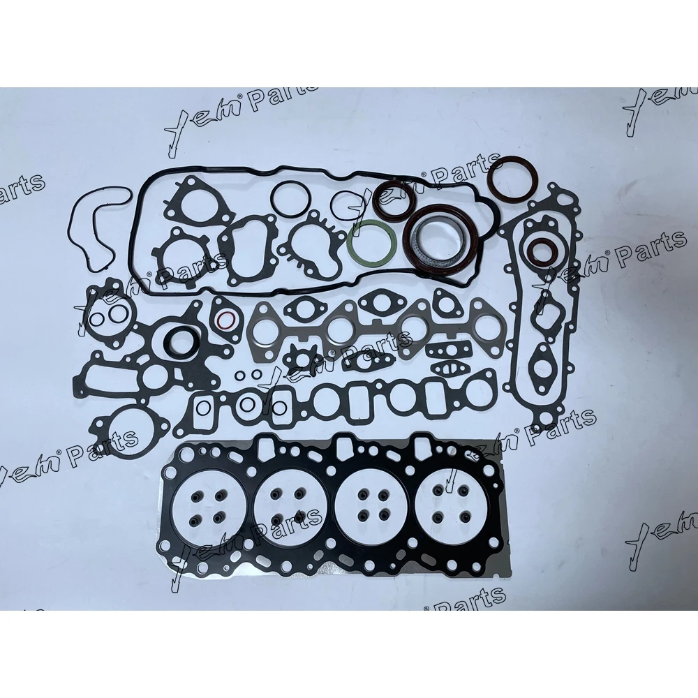 

Новый полный комплект прокладок 1 кд для дизельного экскаватора Toyota Enginess