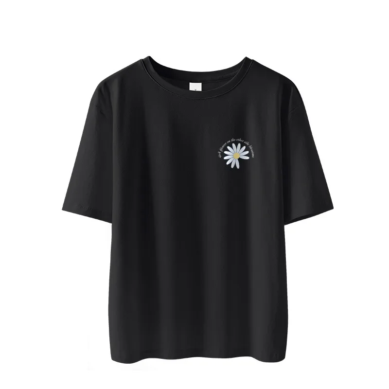 

2021 T-shirt ulzzang street clothes T-shirt Han version top Harajuku short sleeve shirt