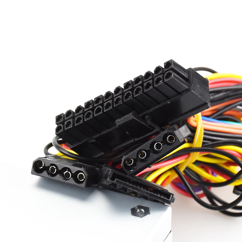 Блок питания 1U гибкий для компьютера SD-250PSU 150x80x40 мм 115 В 60/50 Гц 5/3 А 230 Вт | Компьютеры