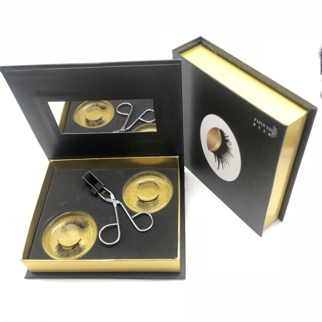 

Премиум магнитные бигуди для ресниц с квантовым мягким магнитным планшетом, легко носить, набор магнитных ресниц