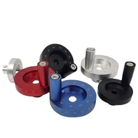 1pcs screw rod special all aluminum alloy laser engraving hand wheel 425063metal hand wheel