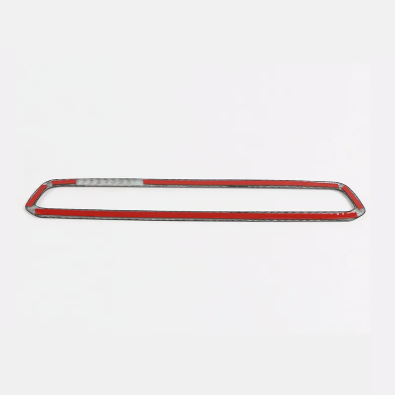 

Center Console Volume Frame Decoration Cover Trim For BMW 3 Series G20 G28 2020 ABS Car Styling Interior Modified