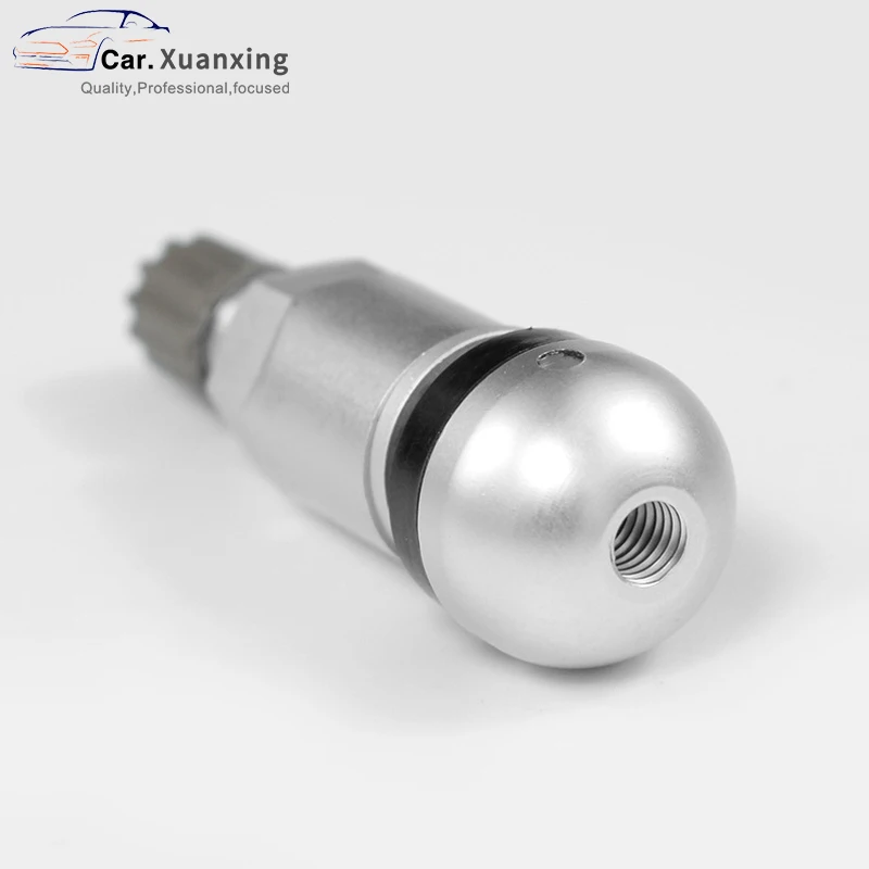 TPMS 16 клапан шины для BMW Benz Porsche Cayenne Mercedes X80 Maserati Универсальный алюминиевый датчик