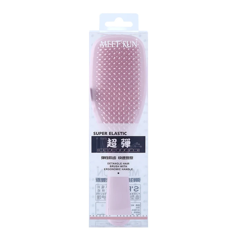 

Magic Comb Anti-static Massage Hair Brush No Tangle Detangle Shower TT Combs for Salon Barber Styling Tools Hairdressing