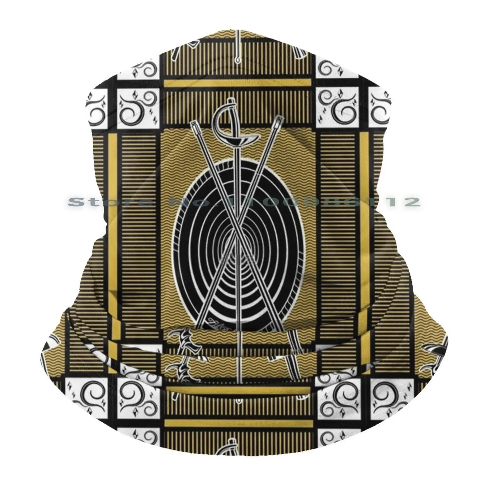 Ограждение рамка Иллюзия Панама шляпа Солнцезащитная шапка меч Epee фольга