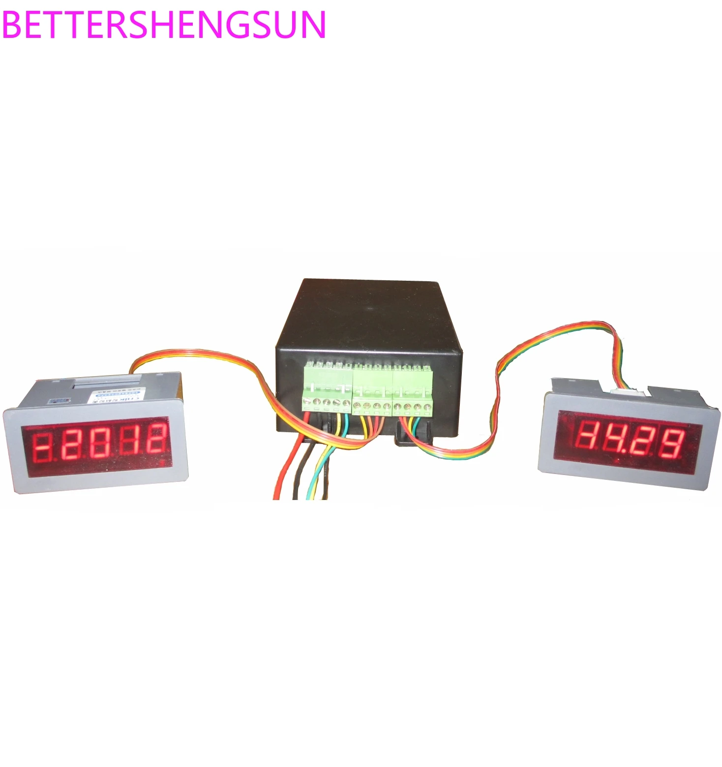 

Customized DC24V input DC-3KV 1mA DC high voltage power supply module Voltage and current display module type