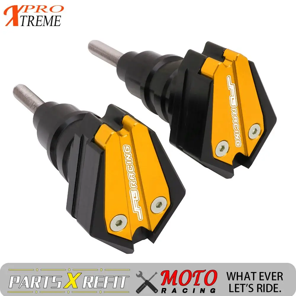 CNC алюминиевый мотоцикл Краш Pad Рамка слайдер протектор для SUZUKI GSXR1300 Hayabusa 2008-2014 |
