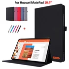 Чехол-книжка для Huawei Matepad 10,4, ковбойский Чехол-книжка с подставкой, чехол для Huawei Matepad 10,4 дюйма, чехол для планшета + ручка