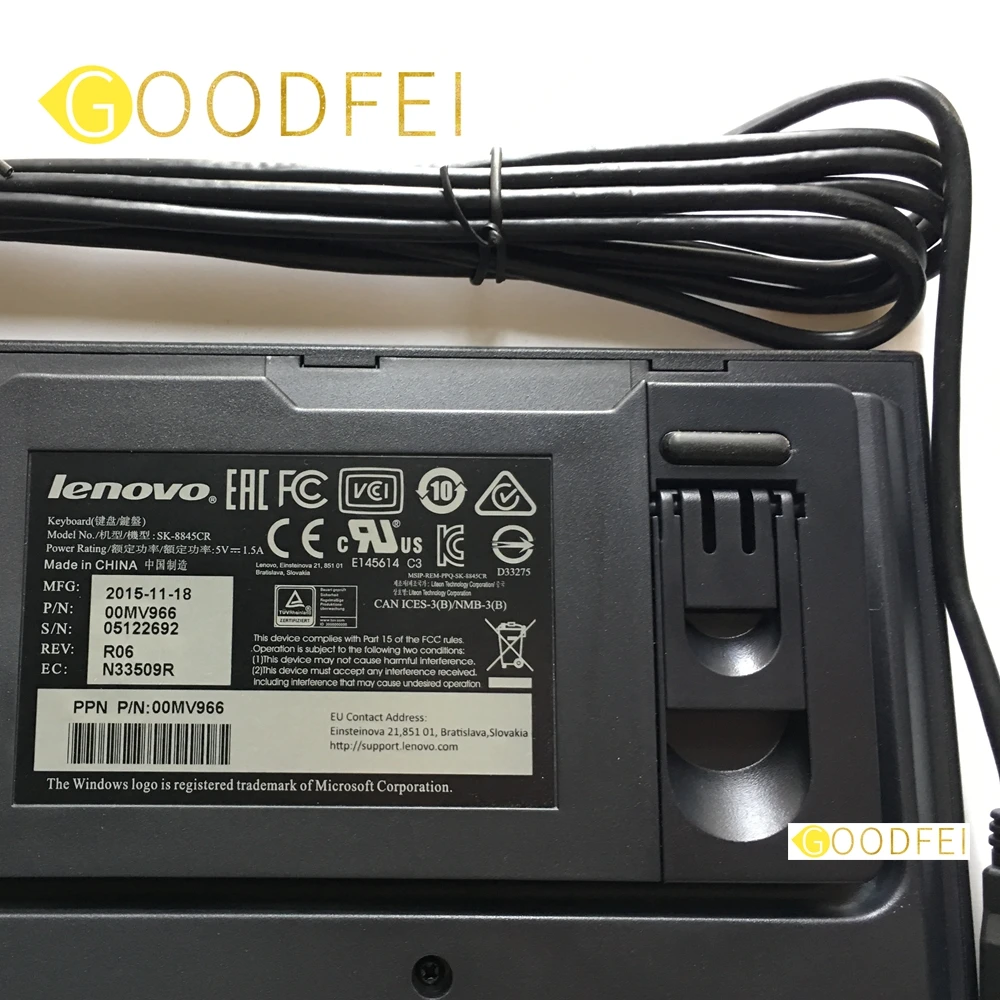 original genuine for lenovo thinkpad 8845 sk8845 sk 8845cr ultranav usb keyboard pointing trackpoint ru russian 00mv966 free global shipping