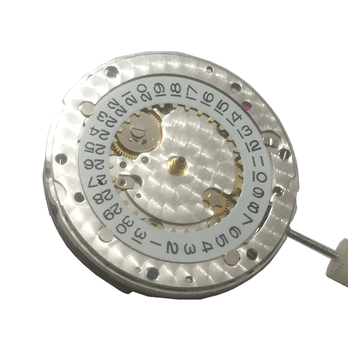 

Durable Mechanical Automatic Movement Replacement Spare Parts Accessories For 3135 SH12