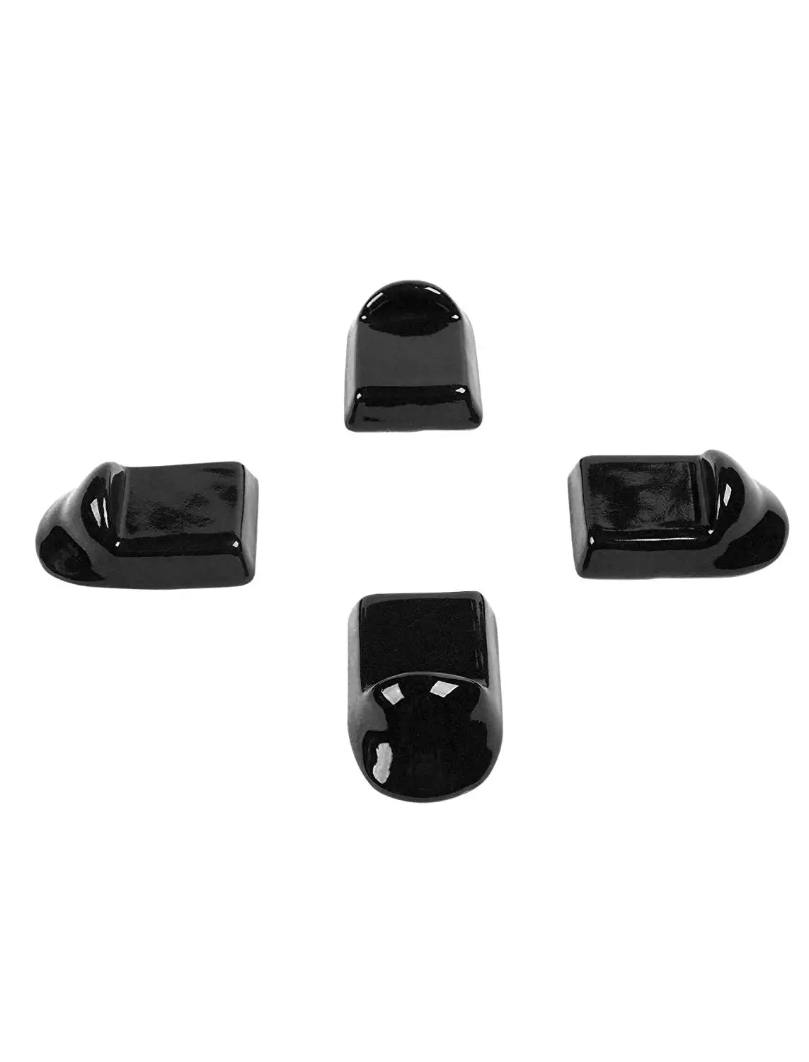 Керамические ножки для гриля KAMaster черная керамическая духовая обувь набор из 4