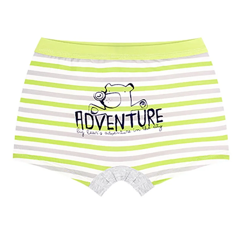 2 шт./компл. нижнее белье с изображением героев мультфильмов для мальчиков одежда