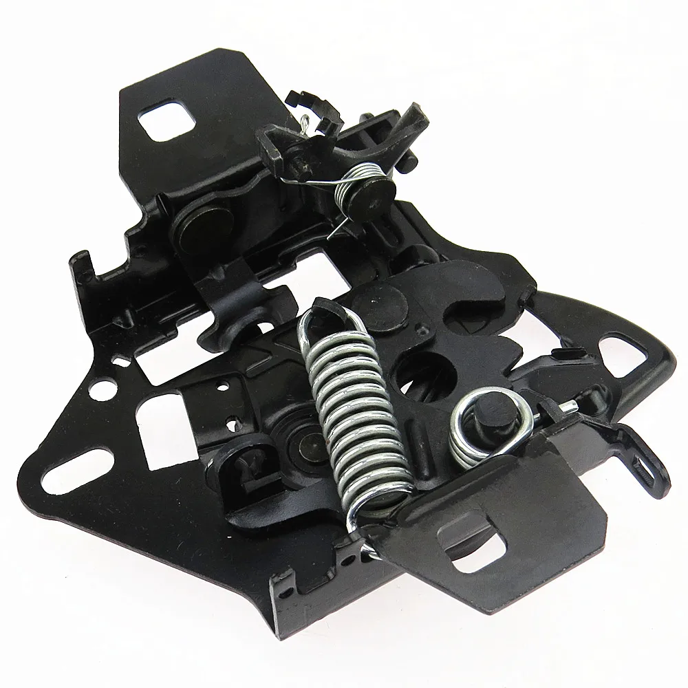 SCJYRXS Front Hood Engine Cover Control Lock Latch For Passat B5 3B2 3B0823509M 3B0823509T 3B0823509K 3B0 823 509 M 509T | Автомобили и