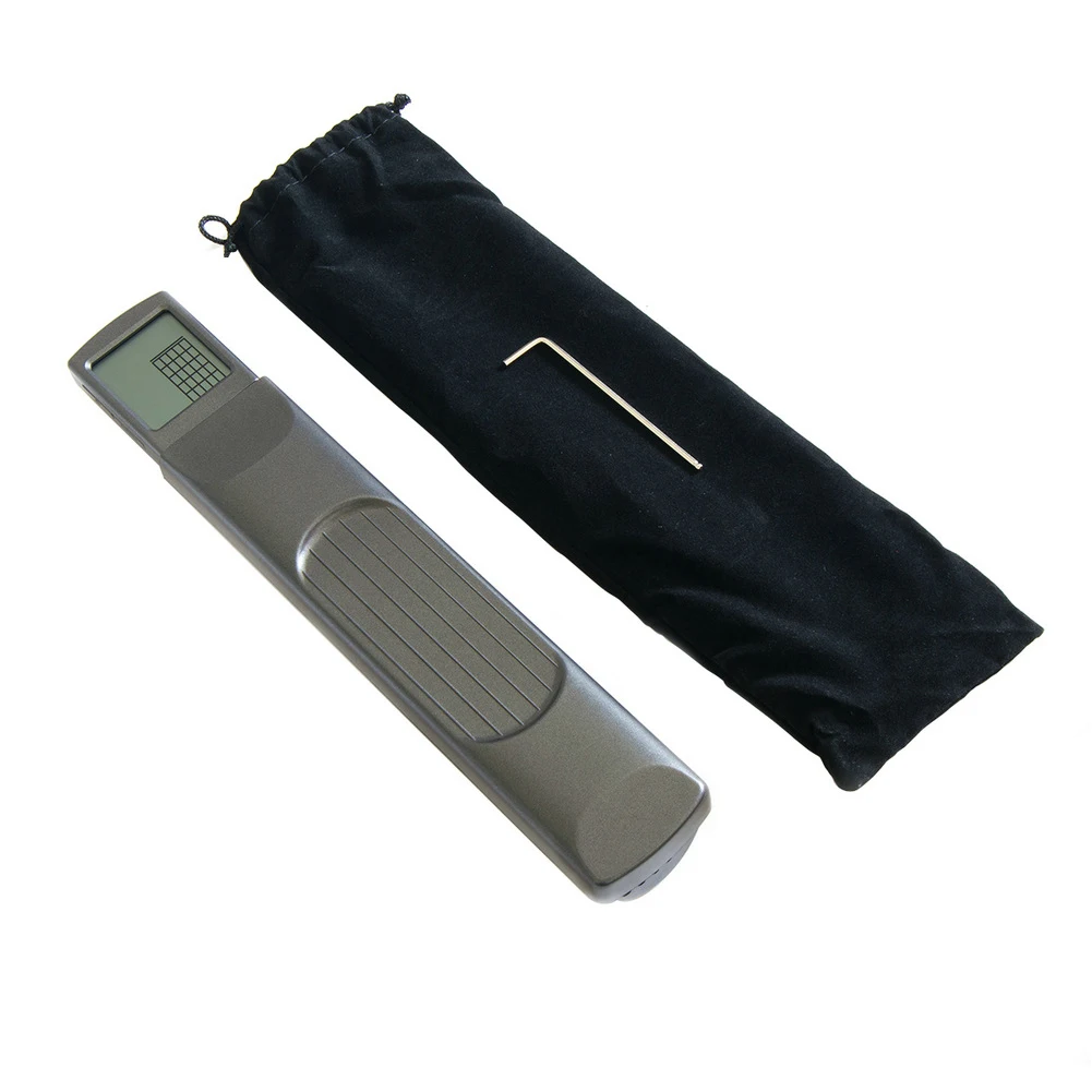 Learn Battery Powered Digital Chord Assistant Portable Stretchable Guitar Trainer Beginners Travel Metronome Lightweight | Спорт и
