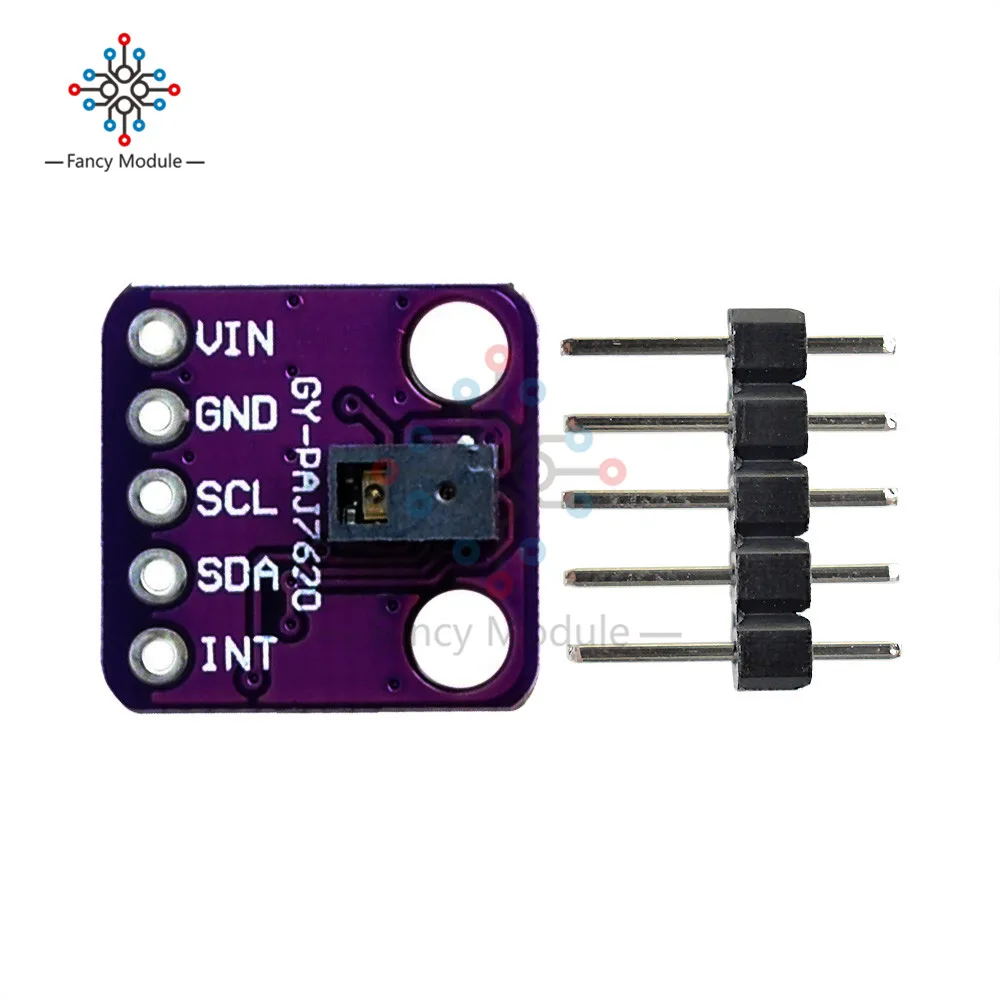 diymore GY-PAJ7620U2 Gesture Recognition Sensor Module Multiple Board | Инструменты