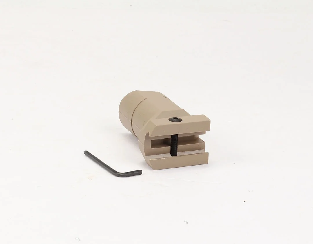 

New Arrival Hunting Accessories Foregrip Airsoft Universal Fit For 20mm Guide Rail Gun Grip Airsoft Accessories