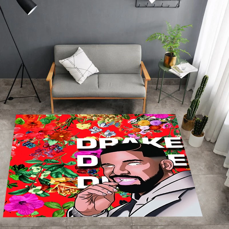 Чехол с изображением рок н ролл ковер модные вечерние тренд игровой коврик 3D