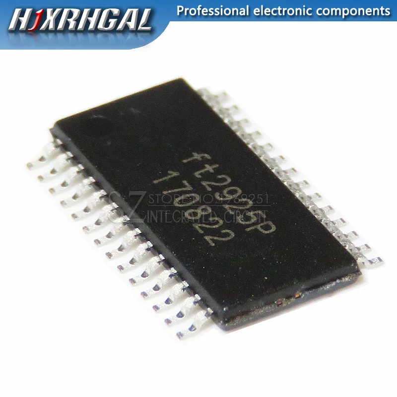

1PCS FT2925 FT2925P SSOP28 postage IC SSOP