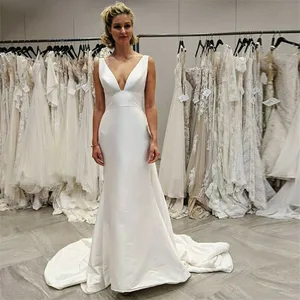 Vestido De Noiva 2022 Long Sleeves Ball Gown Wedding Dresses Lace Dubai Arabic princess Wedding Gown Bridal Dresses